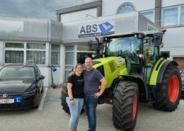 ARION 420 Traktor