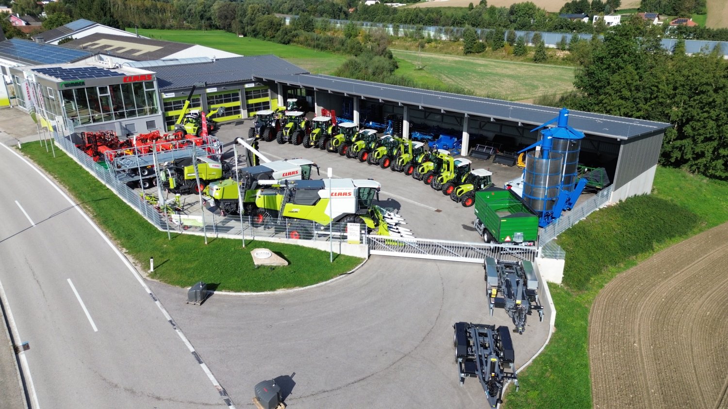 Landtechnik Wimmer