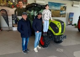 NEXOS für Apfelplantagen