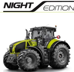 Aktion Traktor Arion, Axion